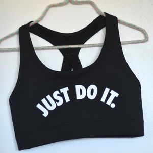 Nike sports bra